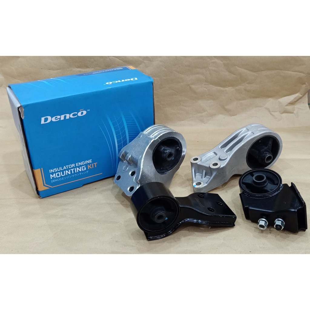 DENCO ENGINE MOUNTING PROTON IRIZ 1.3/1.6 | Shopee Malaysia