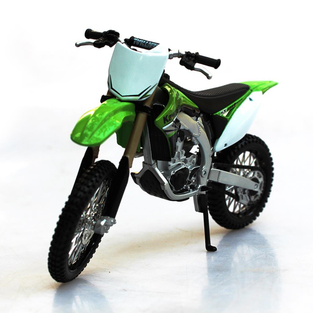 maisto kawasaki kx450f motorcycle