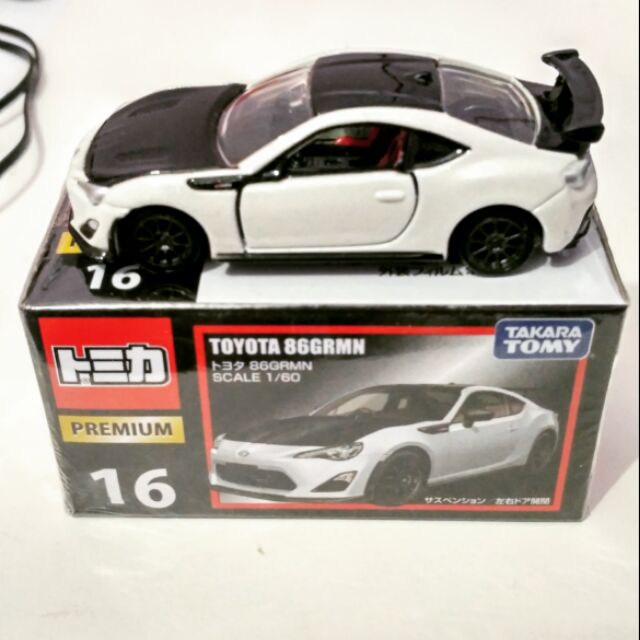 tomica gt86