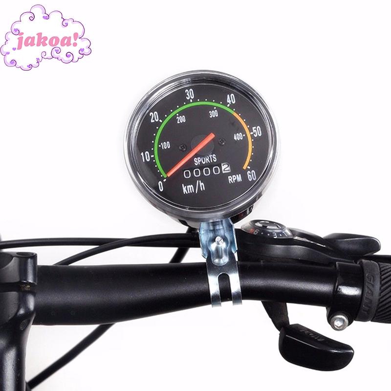 gear cycle speedometer
