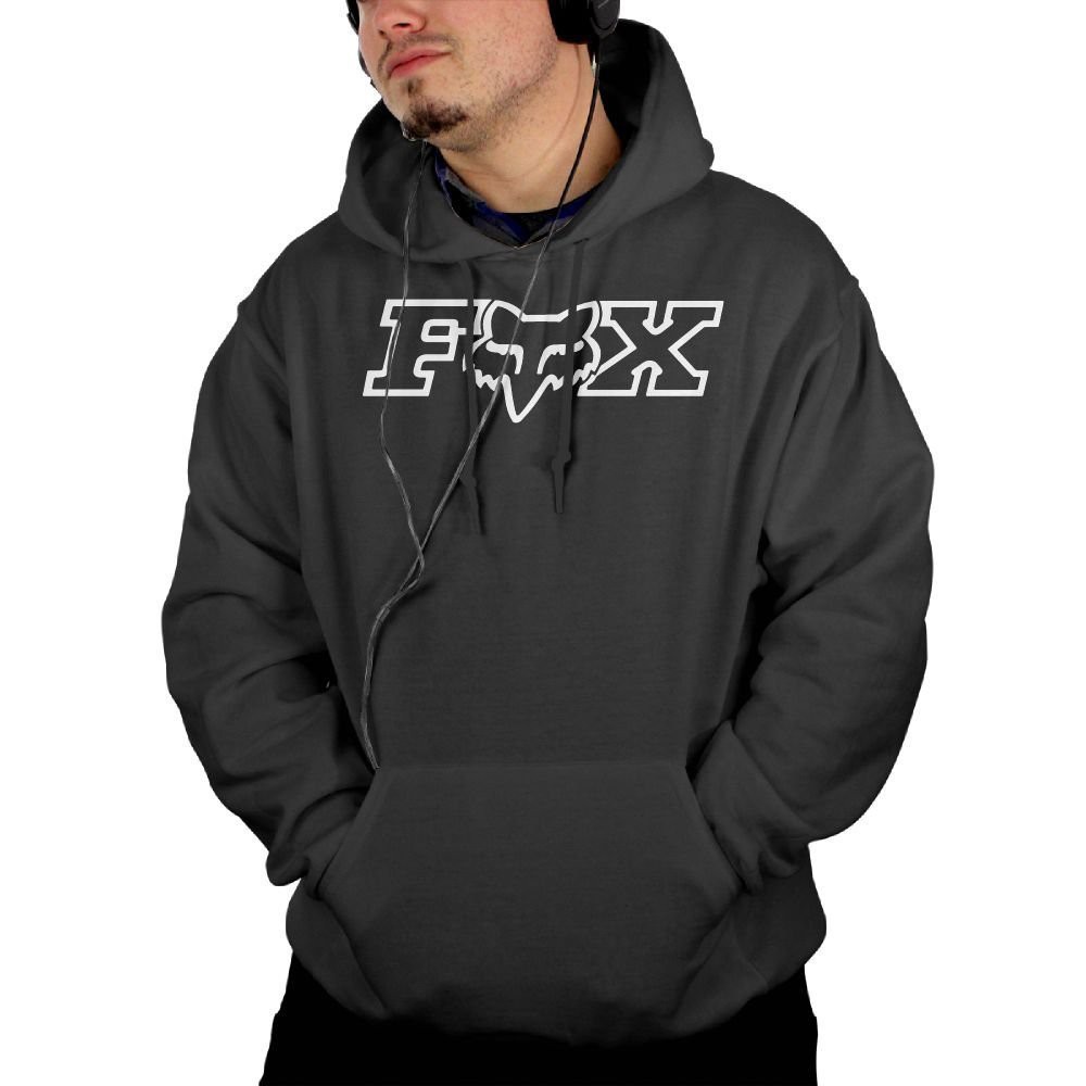 black fox racing hoodie