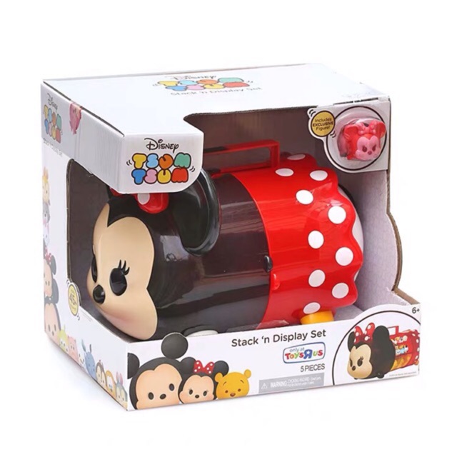 tsum tsum stack n display set