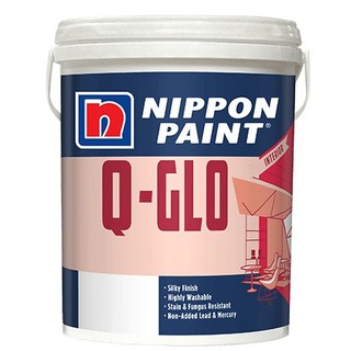 SINAR NIPPON Q GLO 5 LITER N1980T GRANITE  ROCK INTERIOR  