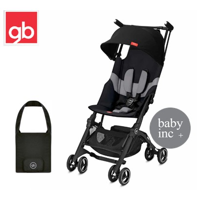 gb pockit plus stroller 2019