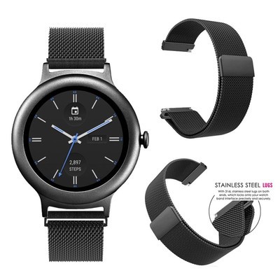 fossil sport smartwatch strap
