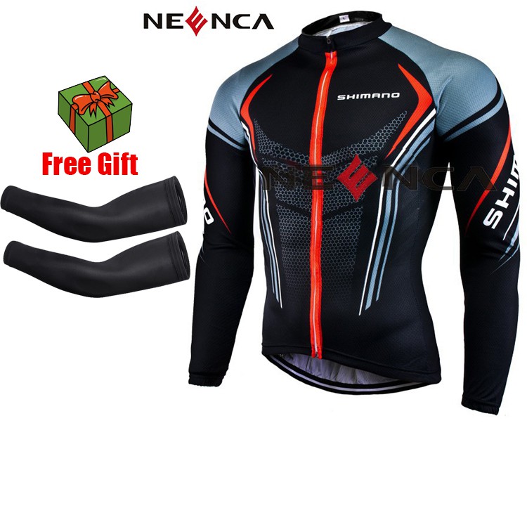 shimano cycling jersey