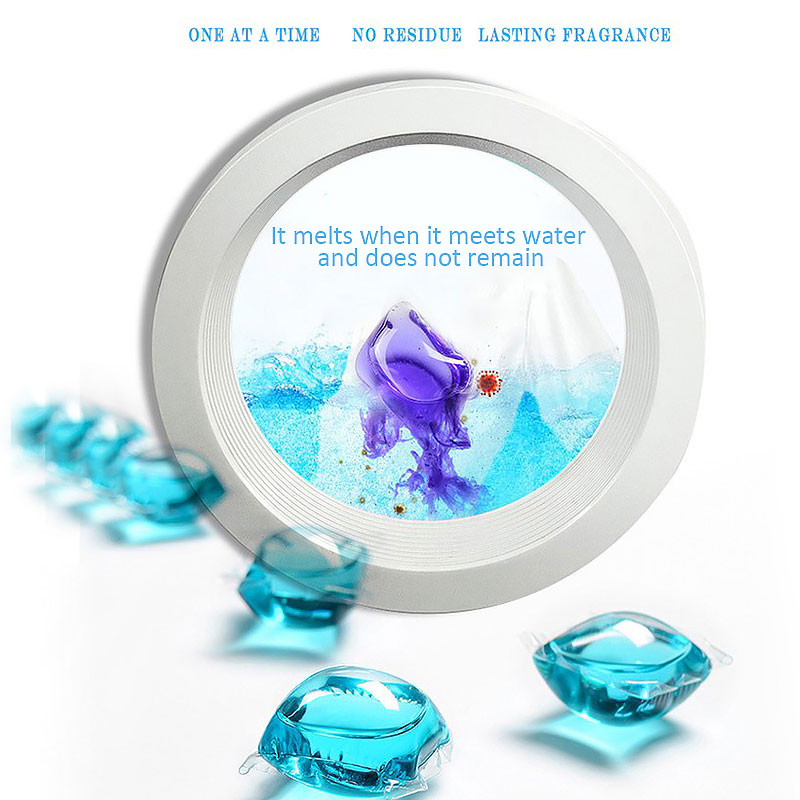 Durable Have Ship Today Laundry Gel Condensation Beads Sabun Candy Cuci Baju Viral Fragrant Liquid Detergent Ball 凝... - Image 5