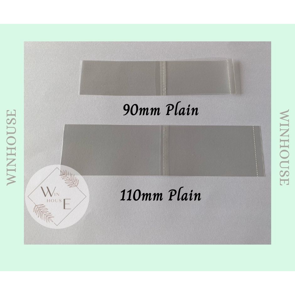 Shrinkable Plastic Sealer Heat Shrink Cap Seal for CNY Jar Container