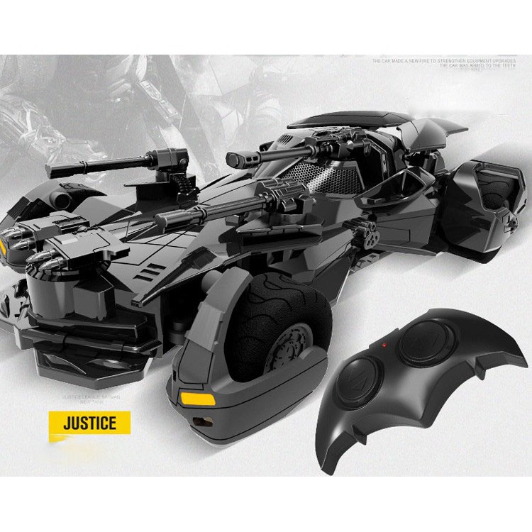 batmobile rc car