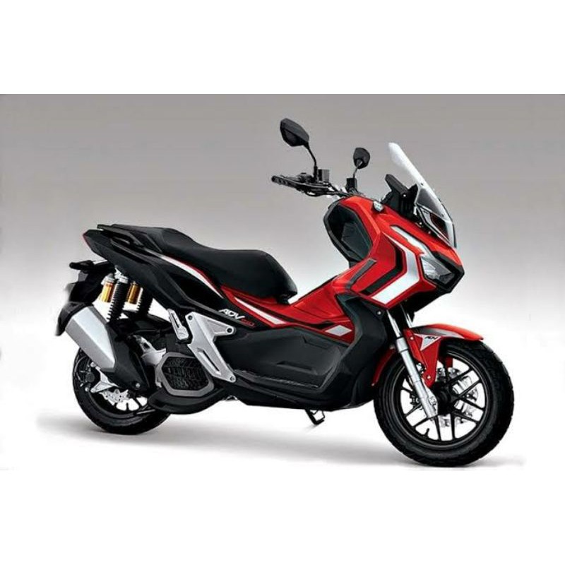 New Emblem Body Logo Adv 150 Arising Crom Price Unit Ori 100 Shopee Malaysia