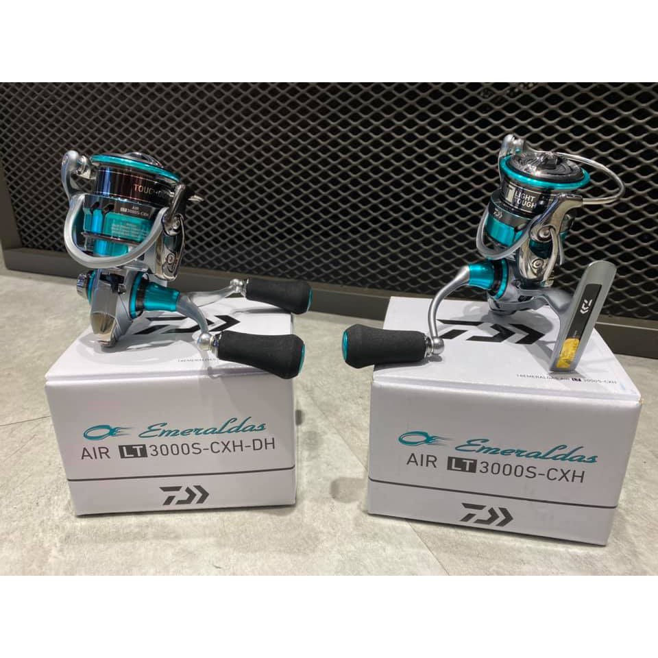 daiwa emeraldas air