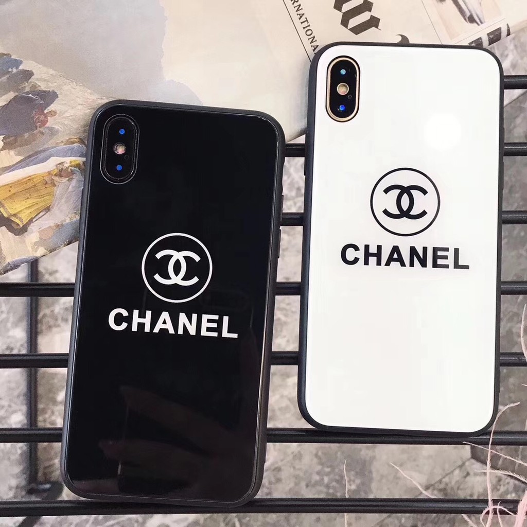 Simple Chanel Phone Case Shopee Malaysia