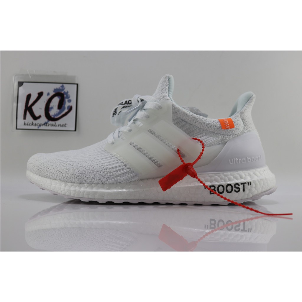 Off White x Adidas Ultra Boost 3.0 
