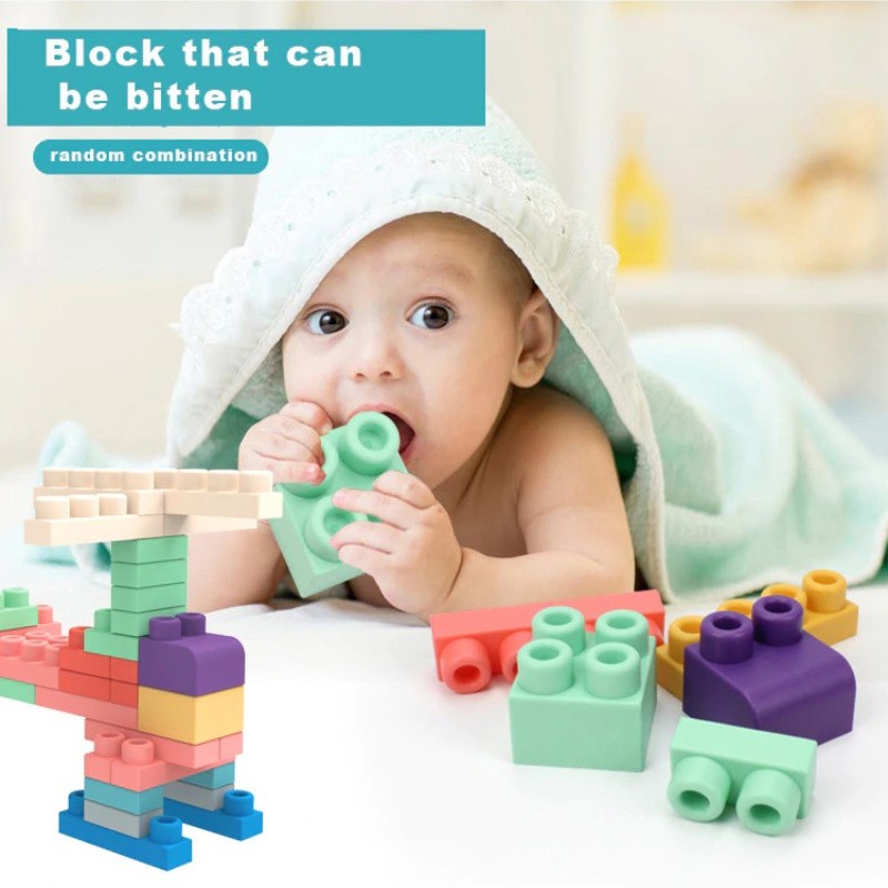 big soft blocks for toddlers
