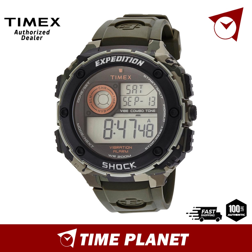 Timex Expedition T49981 | Shopee Malaysia