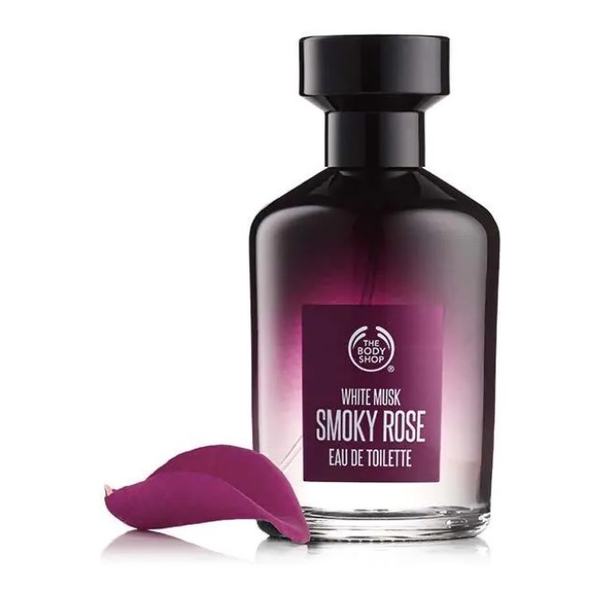 smoky rose eau de toilette