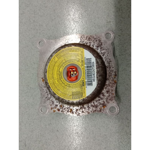 Toyota Camry ACV50 Airbag Gas Generator Shopee Malaysia