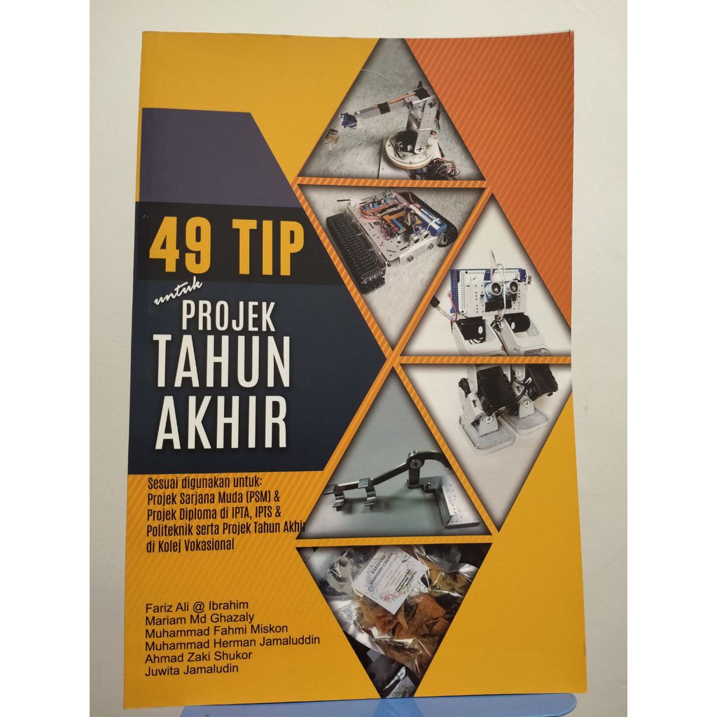 49 Tip Untuk Projek Tahun Akhir Shopee Malaysia