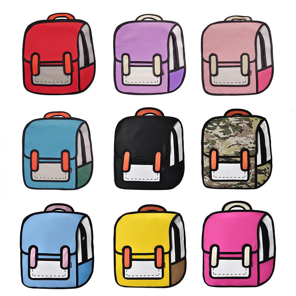 jump 2d bag