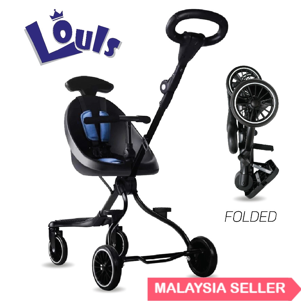 stroller ringan