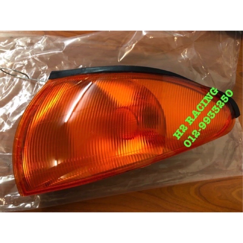 WIRA SATRIA PUTRA SIGNAL OREN SIDE LAMP ANGLE LAMP SIGNAL LAMP PARKING