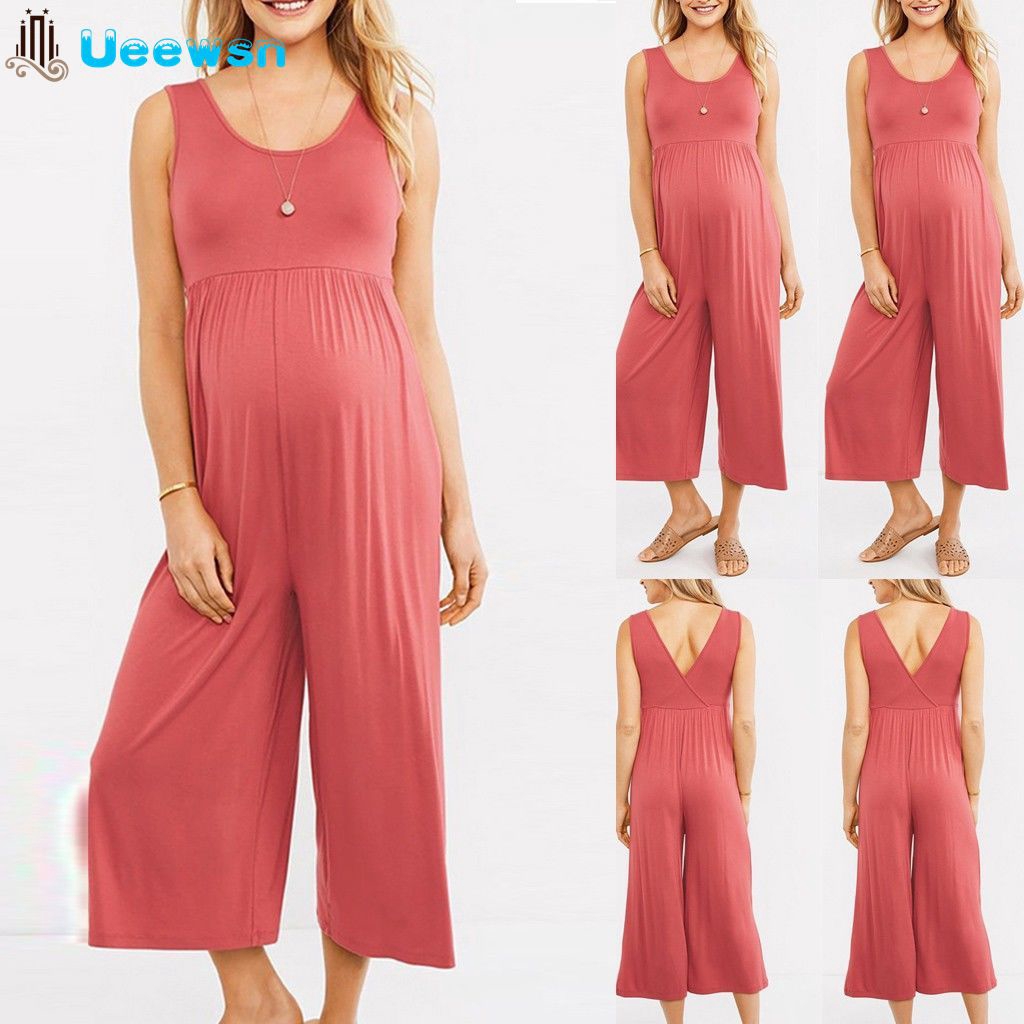 maternity romper pants