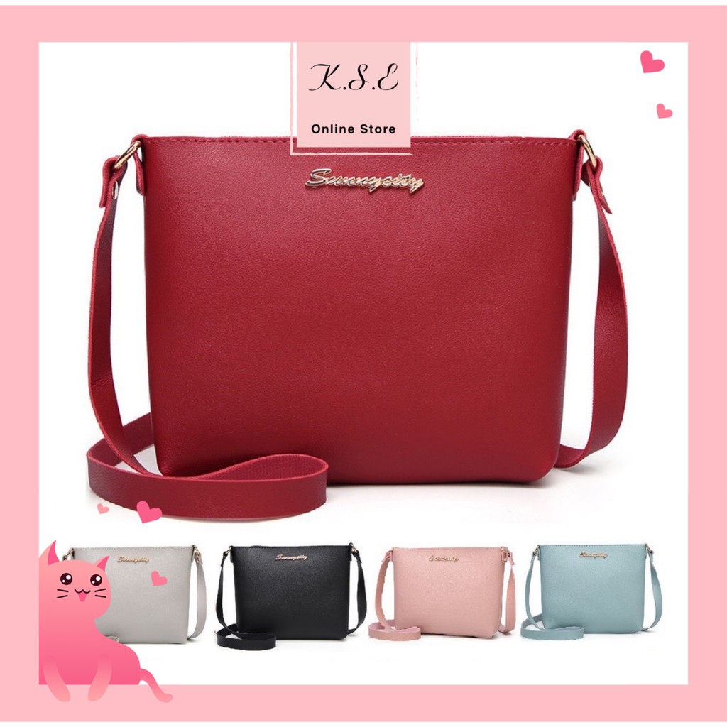 korean sling bag online malaysia