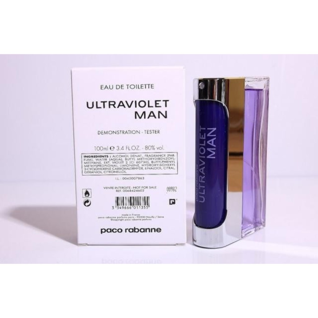 ultraviolet perfume