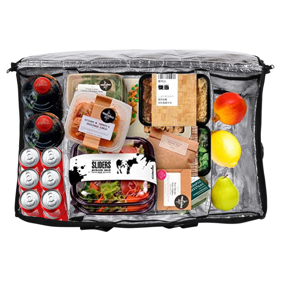 best insulated food delivery bags