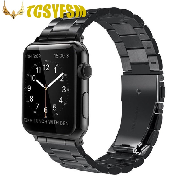 apple watch 4 44mm stainless steel