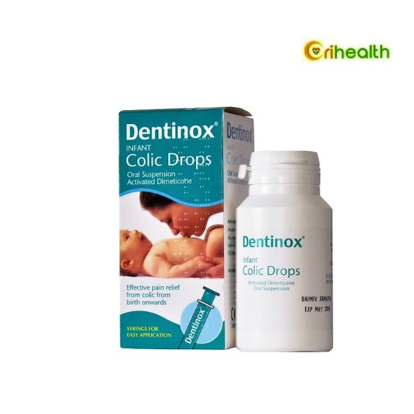 dentinox colic drops dosage