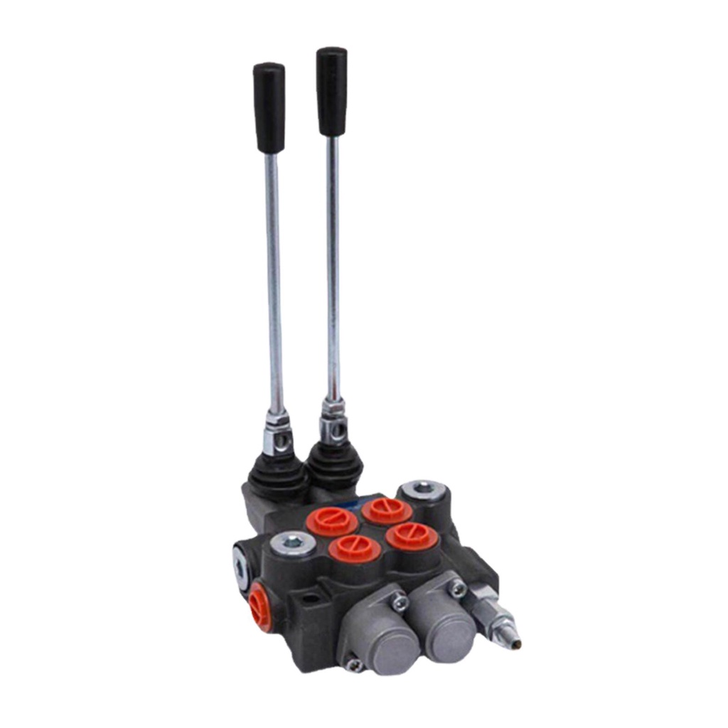 Hydraulic Joystick Control Valve High Performance Monoblock Hydraulic Directional Control Valve