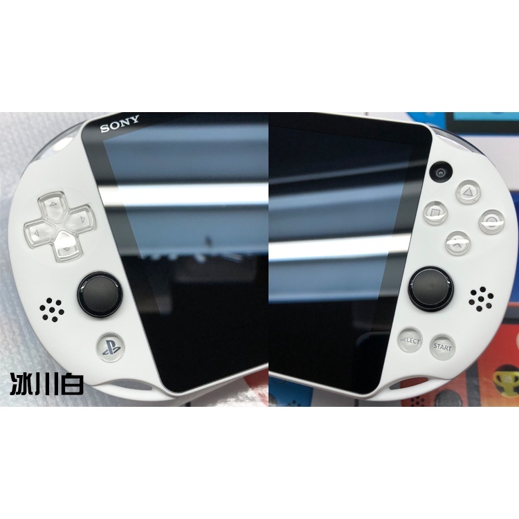 SONY PSVITA PS Vita SLIM 2000 Henkaku Jailbreak PERMANENT With 128GB [readystock] Shopee Malaysia