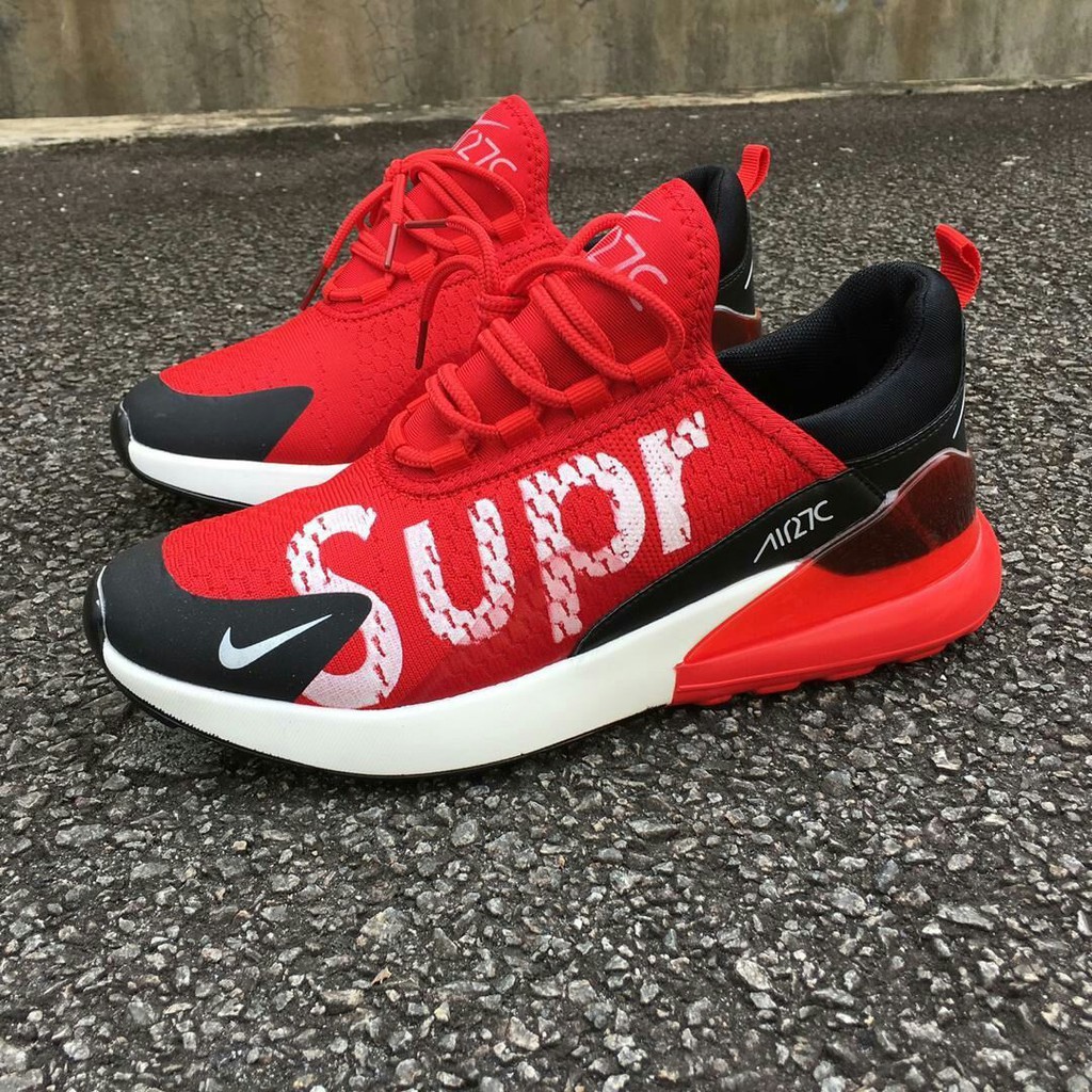 nike x supreme 270