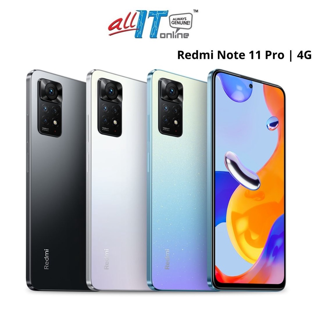 Xiaomi redmi note 11 pro price in malaysia