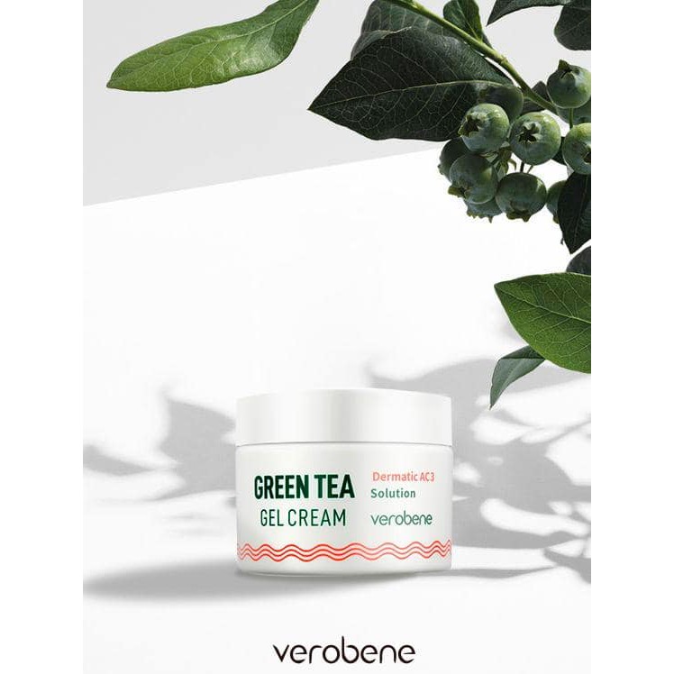 Green Tea Gel Cream 50ml Shopee Malaysia