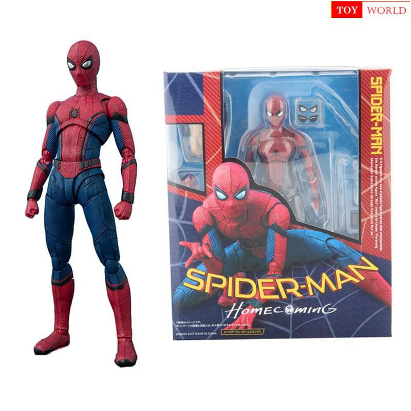 the amazing spider man toys