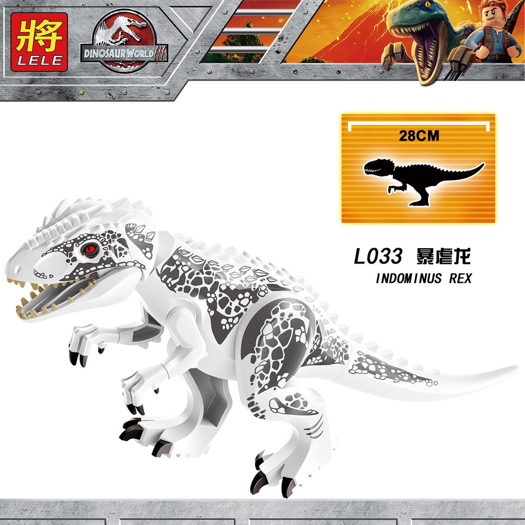 indominus rex lego