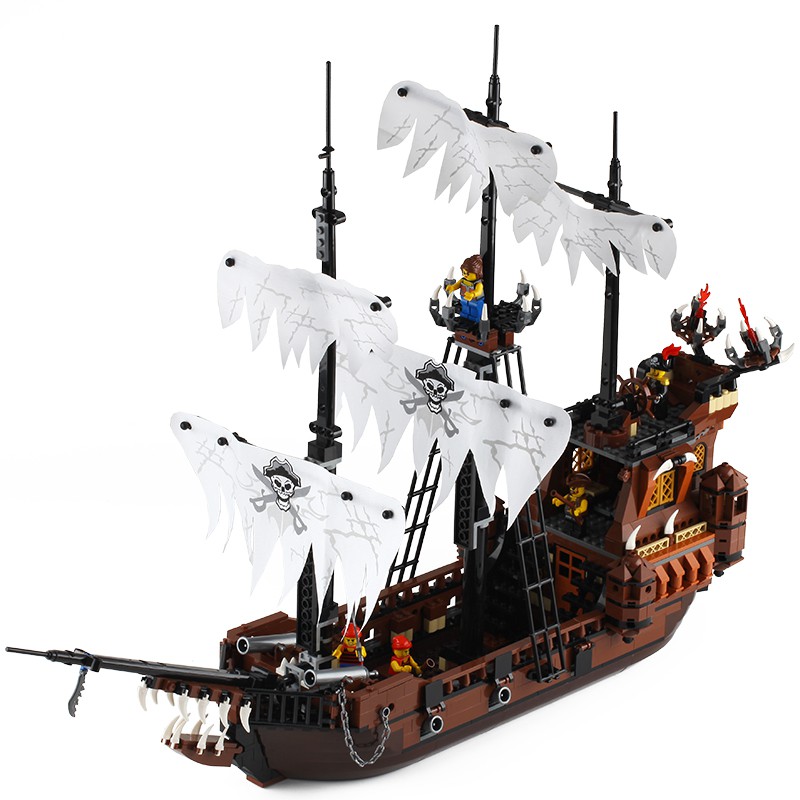 black pearl toy