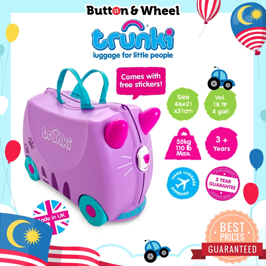 cassie trunki