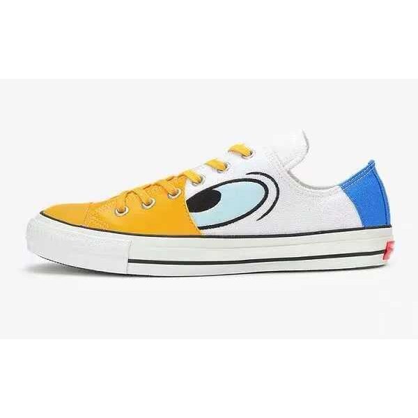 donald duck converse