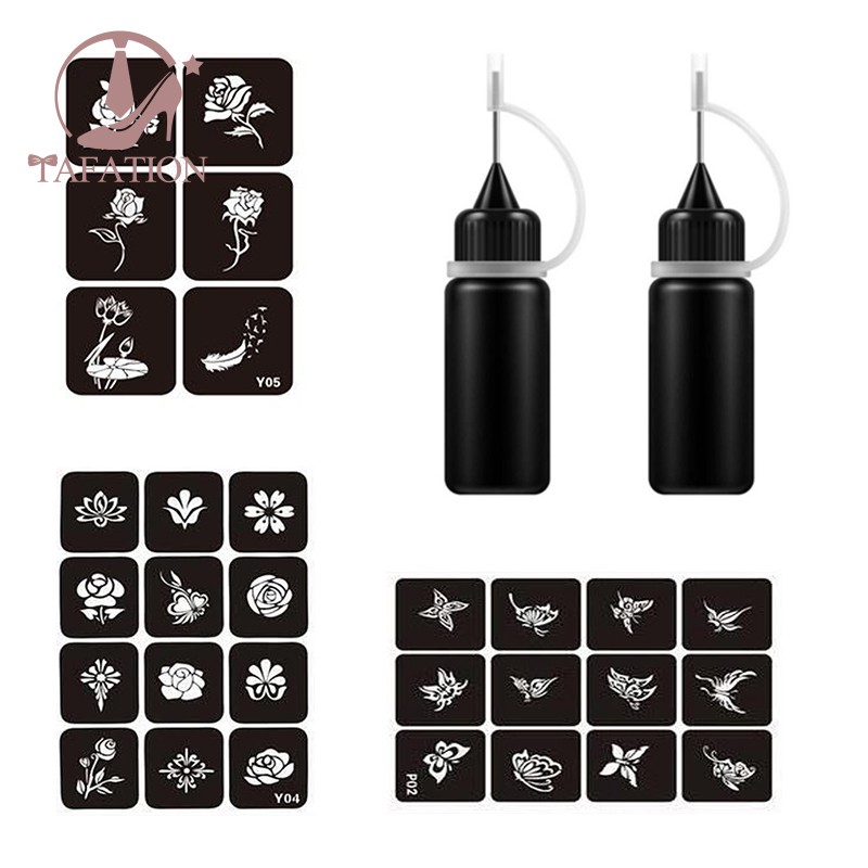 temporary tattoo shopee