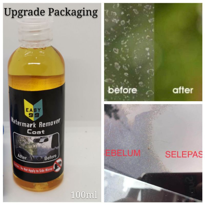 Watermark Stain Remover Shopee Malaysia