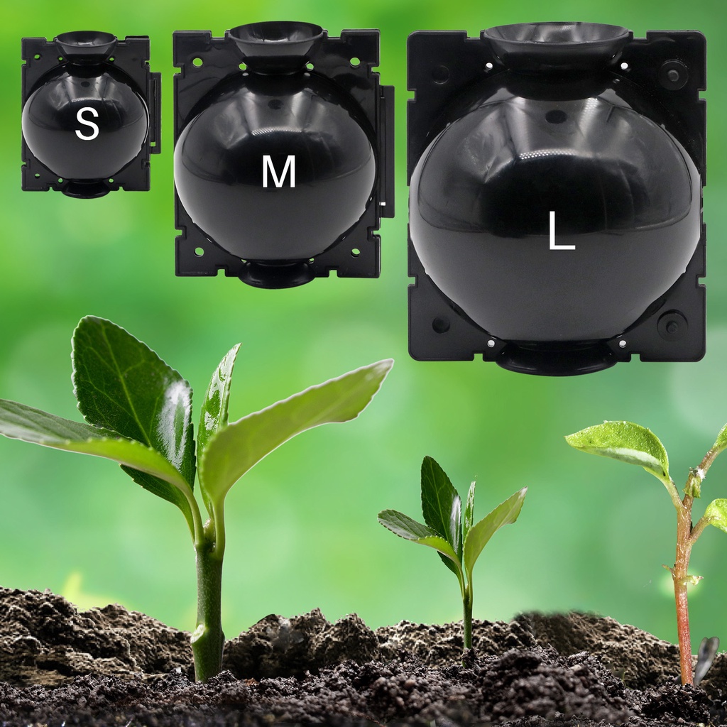 【Ready stock】Plant Rooting Device Gardening Supplies Plastic High