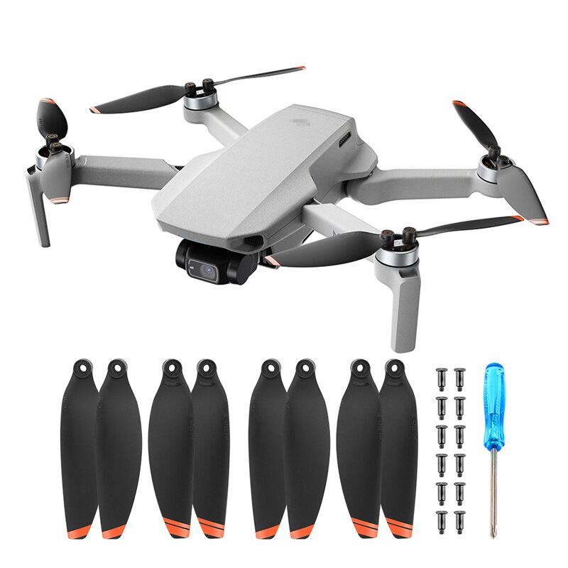 4/8/16Pcs 4726F Lightweight Propeller For DJI Mini 2 Props Blades  Replacement Wing Fans Spare For Mavic Mini 2 Drone Accessories | Shopee  Malaysia