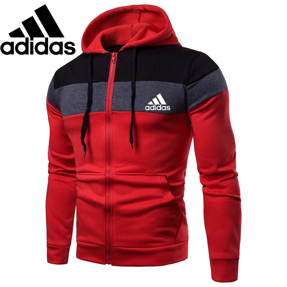 sweater adidas shopee