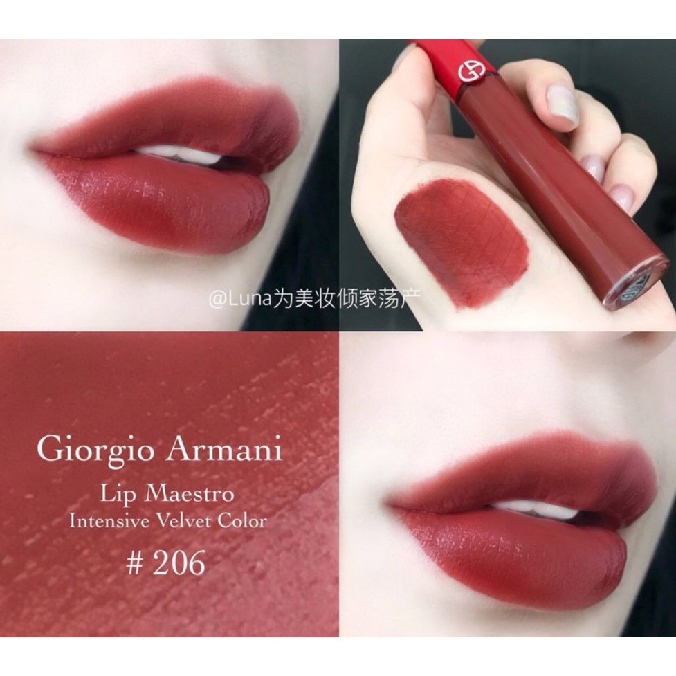 ga 206 lipstick