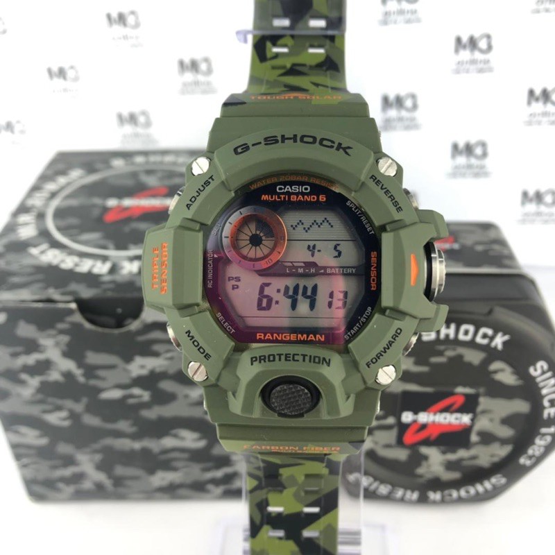 CASIO G-SHOCK GW-9400CMJ - 通販 - guianegro.com.br