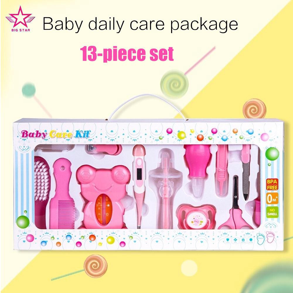baby grooming kit big w