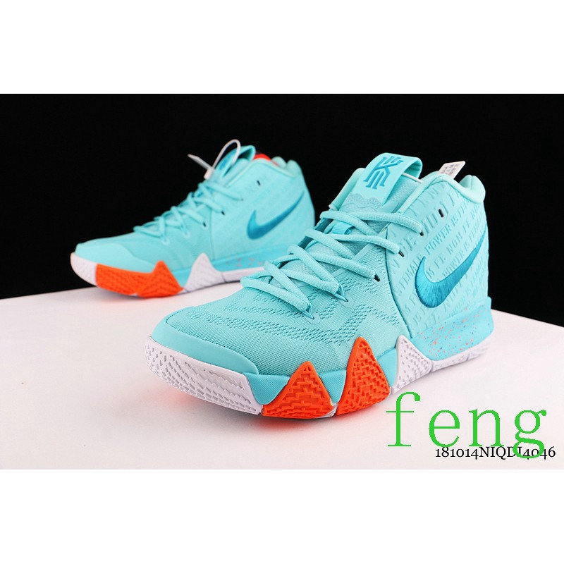 kyrie 4 female is power